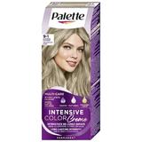 Перманентна боя за коса - Schwarzkopf Palette Intensive Color Creme Long-Lasting Intensity Permanent, нюанс 9-1 Cool Extra Light Blonde