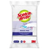 Вълшебна гъба - 3M Scotch-Brite Magic Pad, 1 бр