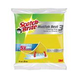 Кърпички за обща употреба - 3M Scotch Brite Cleaning Wipe, 3 бр