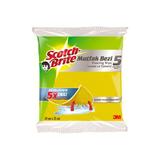 Кърпички за обща употреба - 3M Scotch Brite Cleaning Wipe, 5 бр