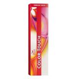 Деми-перманентна боя за коса - Wella Professionals Color Touch, Vibrant Reds, Blond Medium Reddish Gold 7/43, 60 мл