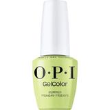 Веган полупостоянен лак за нокти без хема - OPI Gel Color, нюанс Summer Monday-Fridays , 15 мл