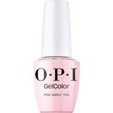 Полупостоянен веган лак за нокти без хема - OPI Gel Color, нюанс Mod About You, 15 мл