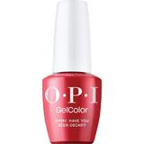 Веган полупостоянен лак за нокти без хема - OPI Gel Color, нюанс Emmy, Have You Seen Oscar?, 15 мл