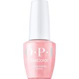 Веган полупостоянен лак за нокти без хема - OPI Gel Color, нюанс Princesses Rule!™, 15 мл