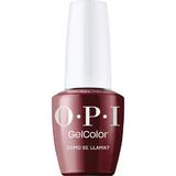 Веган полупостоянен лак за нокти - OPI Gel Color, цвят Como se Llama?, 15 мл