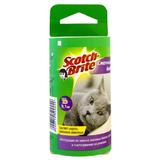 Резерва за мъх и ролка от животински косми - 3M Scotch-Brite, 1 бр