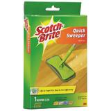 Микрофибърен пълнител за Ергономичен плосък моп - 3M Scotch-Brite, 1 бр