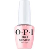 Полупостоянен лак за нокти - OPI Gel Color, OPI x Wicked Collection, Ga-Linda, 15 мл