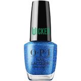 Пигментиран лак за нокти - OPI Nail Lacquer, OPI x Wicked Collection, I'm the Wonderfullest, 15 мл