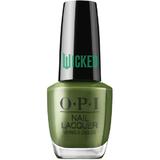 Пигментиран лак за нокти - OPI Nail Lacquer, OPI x Wicked Collection, Witch O'Clock, 15 мл