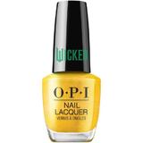 Пигментиран лак за нокти - OPI Nail Lacquer, OPI x Wicked Collection, Love You So Munchkin!, 15 мл