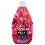 Балсам за пране - Coccolino Ultimate Care Fuchsia Passion, 58 пранета, 870 мл