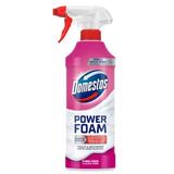 Дезинфектант под формата на пяна Floral Cleaning Foam Spray - Domestos Spray Power Foam Floral Fresh, 435 мл