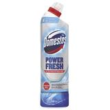 Дезинфекционен гел за тоалетна - Domestos Power Fresh Toilet Cleaner Ocean Fresh, 700 мл