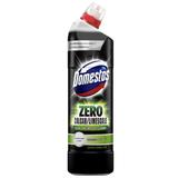 Гел за тоалетна без варовик Лайм зелен - Domestos Zero Limescale Cleaner Lime, 750 мл