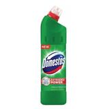 Дезинфекционен препарат за тоалетна - Domestos Thick Bleach Pine Fresh Extended Power, 1000 мл