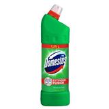 Дезинфекционен препарат за тоалетна - Domestos Thick Bleach Pine Fresh Extended Power, 1250 мл