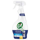 Спрей против варовик с оцет - Cif Cleanboost Anti-Limescale Multisurface Vinegar, 500 мл