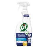 Спрей против варовик с оцет - Cif Cleanboost Anti-Limescale Multisurface Vinegar, 750 мл