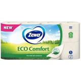 3-слойна тоалетна хартия - Zewa ECO Comfort, 8 ролки