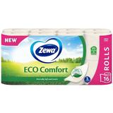 3-слойна тоалетна хартия - Zewa ECO Comfort, 16 ролки