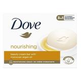 Твърд сапун - Dove Nourishing Beauty Bar, 90 гр