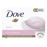 Твърд сапун - Dove Pink за мека, гладка кожа, 90 гр