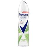 Дезодорант спрей против изпотяване за жени с алое вера - Rexona Advanced Protection Aloe Vera 72h, 150 мл