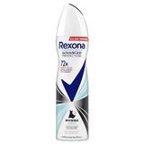 Невидим дезодорант спрей против изпотяване за жени - Rexona Advanced Protection Invisible Aqua 72h, 150 мл