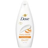 Душ гел - Dove Essential Care Fruity Nourish Shower Gel, 250 мл