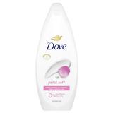 Душ гел - Dove Essential Care Petal Soft Shower Gel, 250 мл