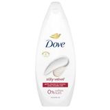 Душ гел - Dove Essential Care Silky Velvet Shower Gel, 250 мл