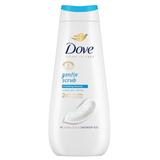 Душ гел - Dove Advanced Care Gentle Scrub Shower Gel, 400 мл