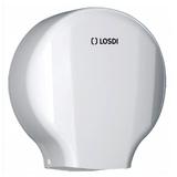 Диспенсър за тоалетна хартия Jumbo - Klintensiv Losdi CP 0204 B, 1 бр