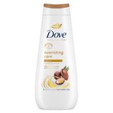 Душ гел - Dove Advanced Care Nourishing Care Shower Gel, 400 мл