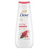 Душ гел - Dove Advanced Care Reviving Pomegranate & Hibiscus Shower Gel, 400 мл