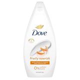 Душ гел - Dove Essential Care Fruity Nourish Shower Gel, 450 мл