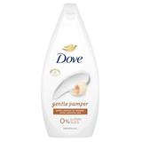 Душ гел - Dove Essential Care Gentle Pamper Shower Gel, 450 мл