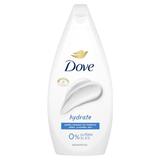 Душ гел - Dove Essential Care Hydrate Shower Gel, 450 мл