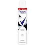 Невидим дезодорант спрей против изпотяване за жени - Rexona Advanced Protection Invisible Aqua 48h, 200 мл