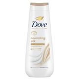 Душ гел - Dove Advanced Care Nourishing Silk, 600 мл