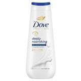 Душ гел - Dove Advanced Care Deeply Nourishing Shower Gel, 600 мл