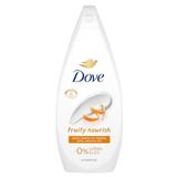 Душ гел - Dove Essential Care Fruity Nourish Shower Gel, 720 мл