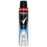 Дезодорант спрей против изпотяване за мъже Cobalt - Rexona Men MotionSense Cobalt Dry 48h, 200 мл