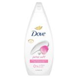 Душ гел - Dove Essential Care Petal Soft Shower Gel, 720 мл