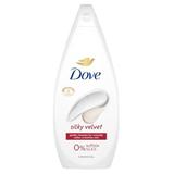 Душ гел - Dove Essential Care Silky Velvet Shower Gel, 720 мл