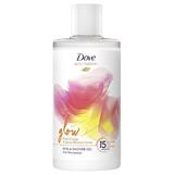 Душ гел Dove Bath Therapy Glow Blood Orange&Spiced Rhubarb Scent Bath&Shower Gel, 400 мл