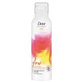 Душ пяна - Dove Bath Therapy Glow Blood Orange&Spiced Rhubarb Scent Shower&Shave Mousse, 200 мл