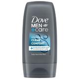 Душ гел за мъже - Dove Men +Care Hydrating Clean Comfort Body, Face & Hair Wash, 55 мл